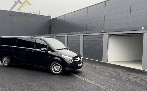 Pronájem, garáž, 22 m2, Týn nad Vltavou, ul. Průmyslová, Průmyslová, Týn nad Vltavou - Malá Strana, okres České Budějovice