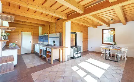 Prodej domu 208 m² s pozemkem 97 413 m², Chudenín - Liščí, okres Klatovy