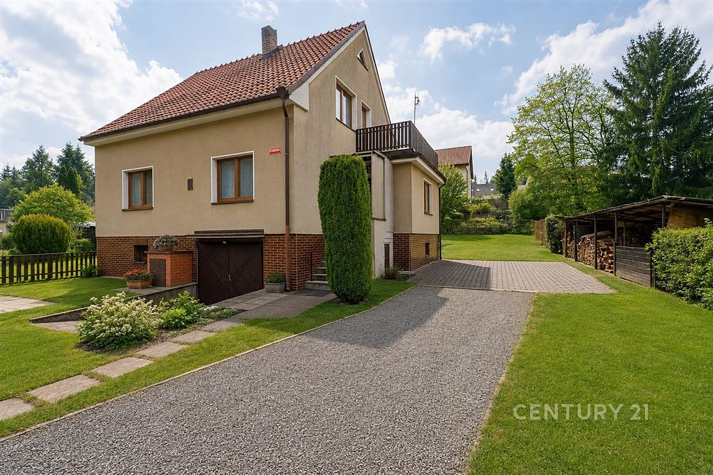 Prodej domu 160 m² s pozemkem 2 000 m² – pohled 5