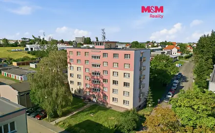 Prodej bytu 3+1 62 m², Mírová, Kralovice, okres Plzeň-sever