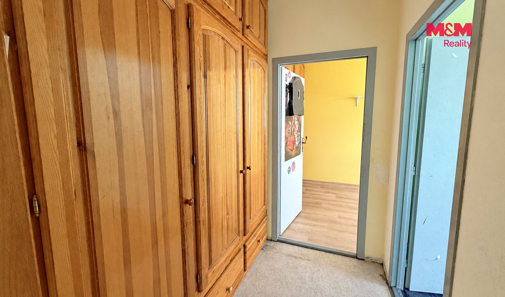 Prodej bytu 3+1 72 m², České Budějovice – náhled fotky 7