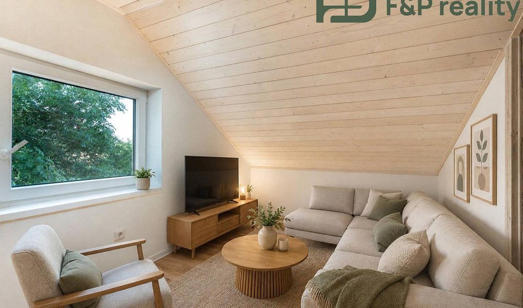 Prodej domu 57 m² s pozemkem 938 m², Úmonín – náhled fotky 5
