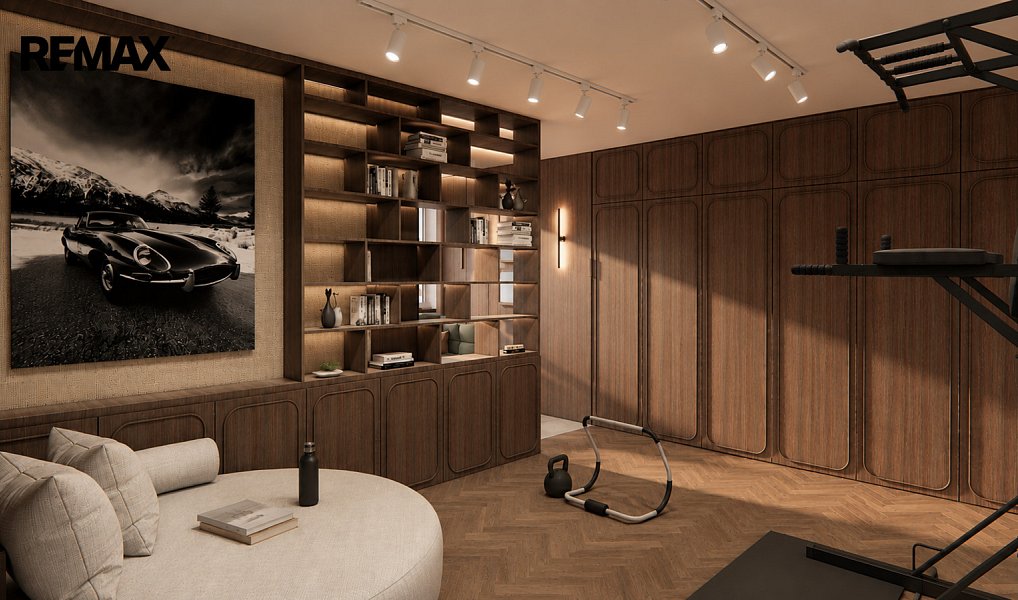 Prodej bytu 3+1 91 m², Praha – náhled fotky 15