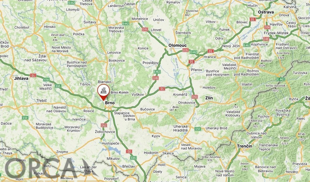 Prodej pozemku 42 m², Brno – náhled fotky 3