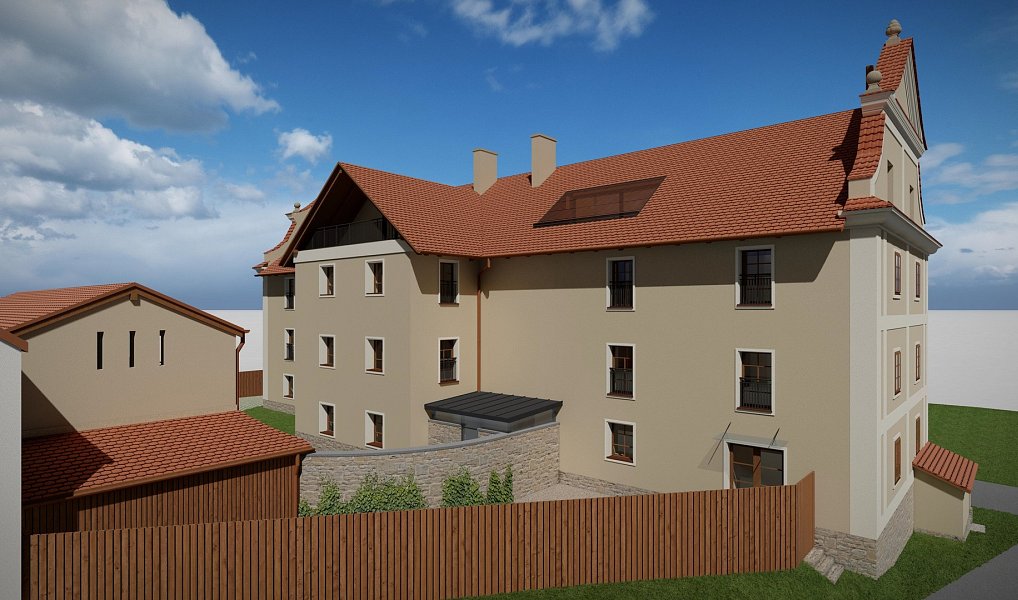 Prodej nájemního domu, činžáku 1 200 m², Kutná Hora – náhled fotky 25