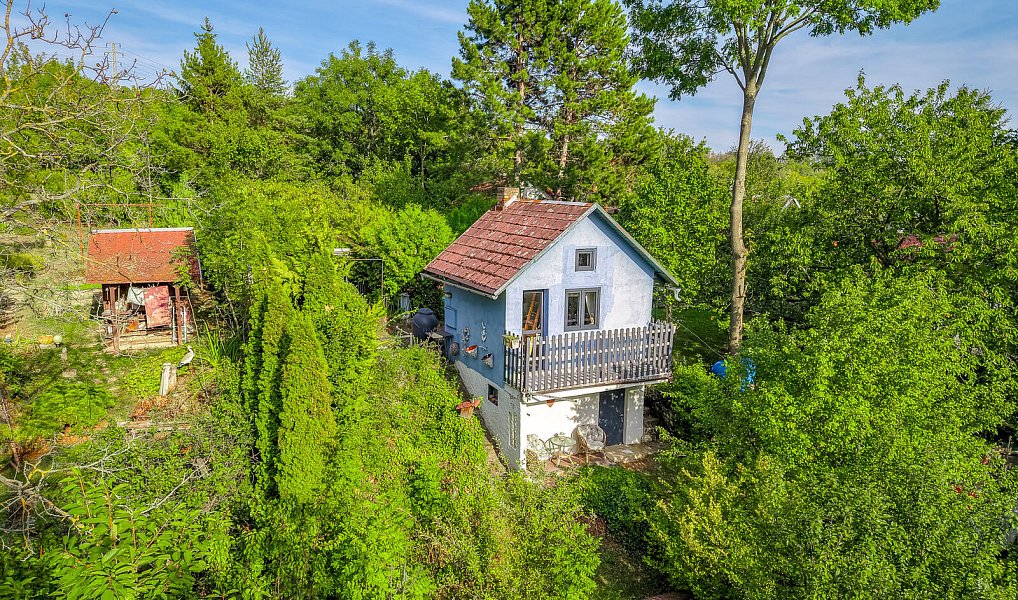 Prodej chaty/chalupy 16 m² s pozemkem 441 m², Litoměřice – náhled fotky 7