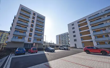 Pronájem bytu 3+kk 62 m², Novoveská, Teplice