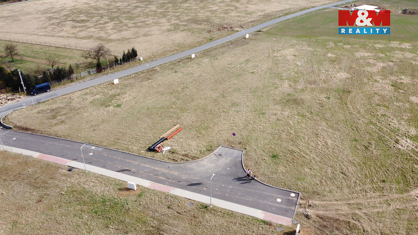 Prodej stavebního pozemku 1 445 m² – fotografie 4