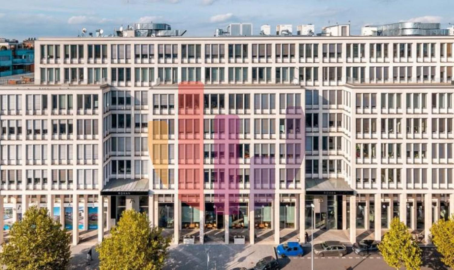Pronájem kanceláře 430 m² — photo 5