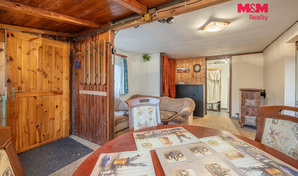 Prodej chaty/chalupy 52 m² s pozemkem 460 m², Kaliště – náhled fotky 6