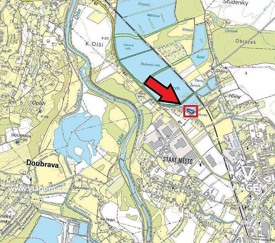 Prodej pole 391 m² – fotografie 3