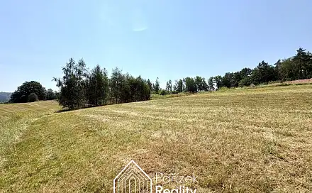 Prodej stavebního pozemku 1 003 m², V Kalhotách, Náchod - Bražec