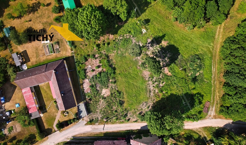 Prodej stavebního pozemku 2 213 m², Jasenná – náhled fotky 14