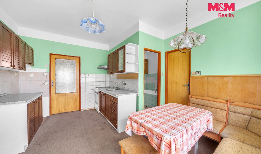 Prodej domu 179 m² s pozemkem 896 m², Hořice – náhled fotky 7