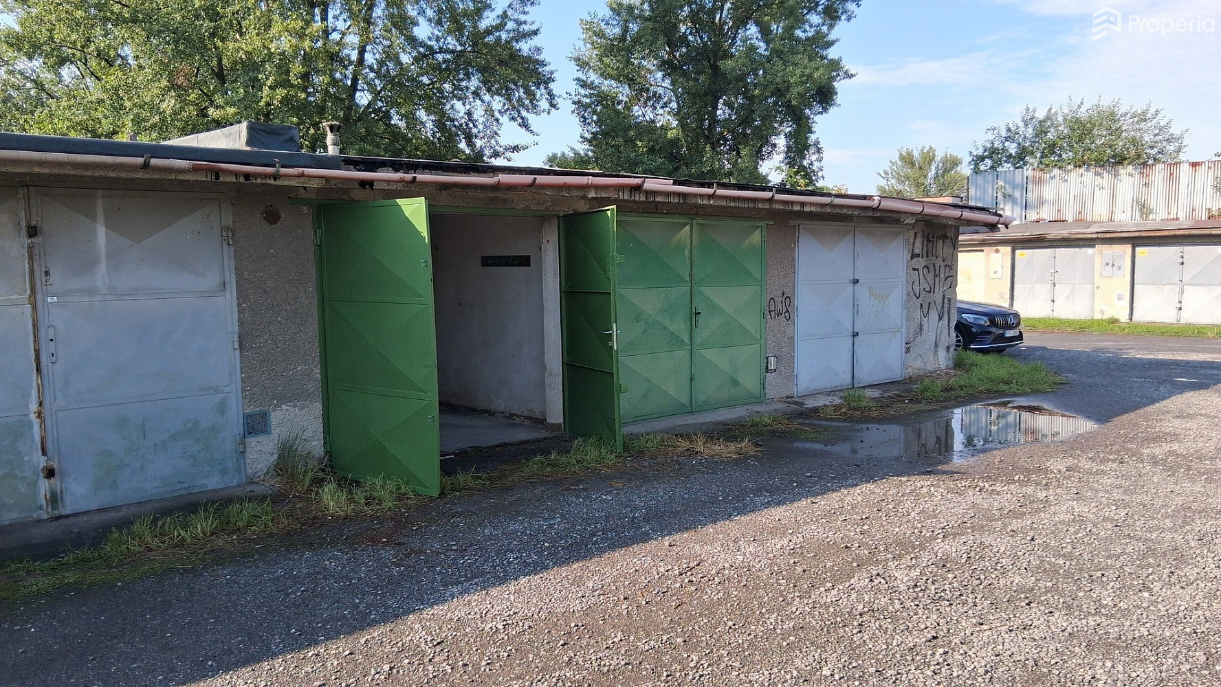 Prodej garáže 19 m2, ostrava - moravská ostrava — photo 3