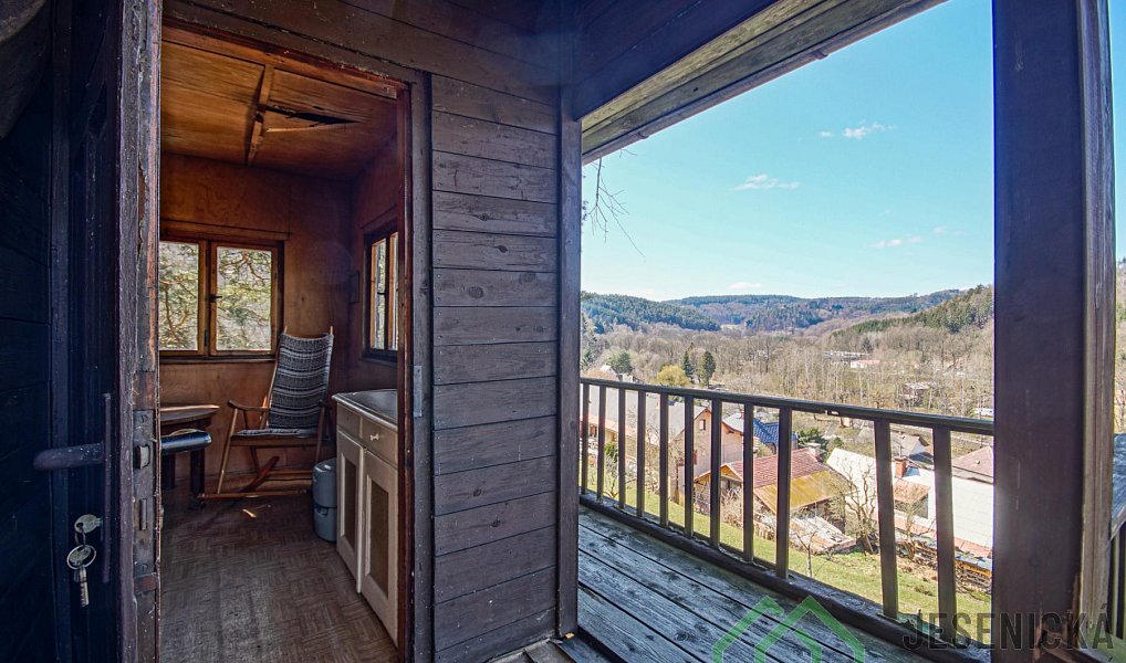 Prodej chaty/chalupy 19 m² s pozemkem 1 335 m², Líšný – náhled fotky 5