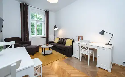 Pronájem bytu 2+kk 48 m²
