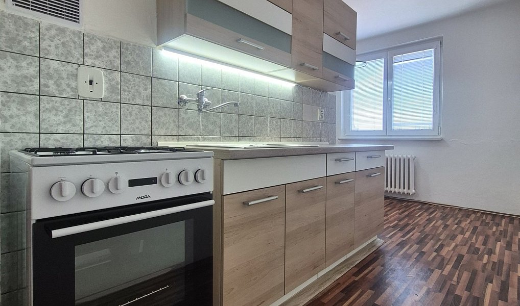 Pronájem bytu 2+1, 55 m², České Budějovice 5 - České Budějovice, České Budějovice