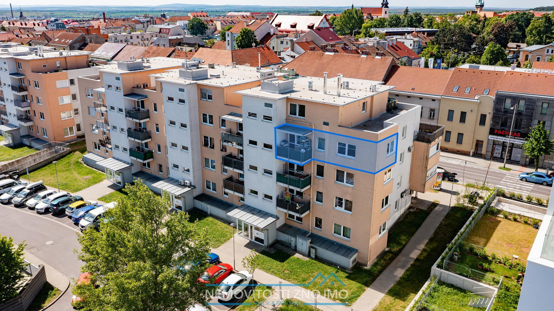 Prodej bytu 3+kk 71 m² – fotografie 2