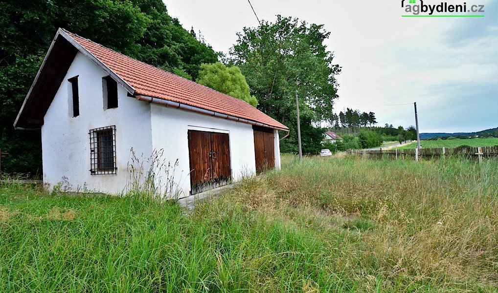 Prodej domu 60 m² s pozemkem 1 124 m², Švihov – náhled fotky 8
