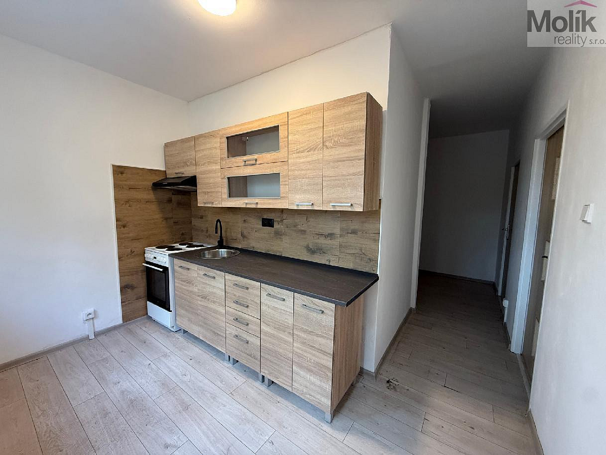 Pronájem bytu 2+1 55 m²