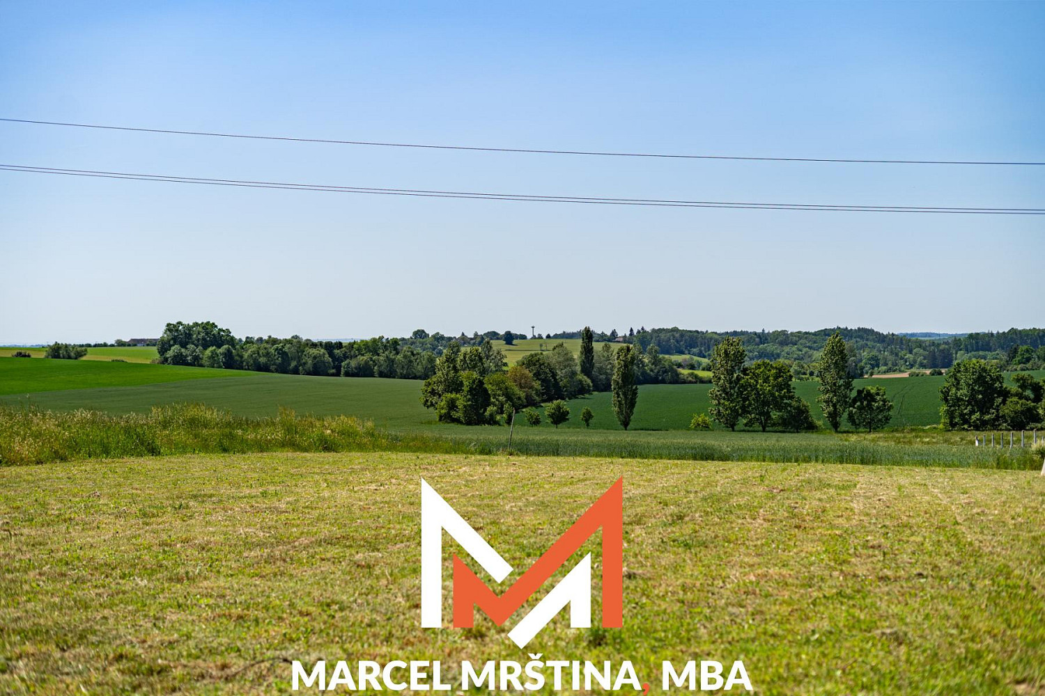 Prodej stavebního pozemku 1 771 m²