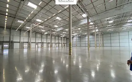 Pronájem skladovacích prostor 495 m², Chebská, Plzeň - Křimice