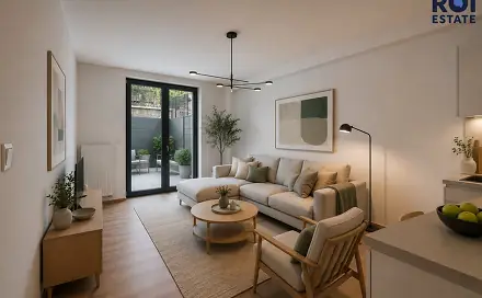 Prodej bytu 2+kk 40 m², Kroftova, Brno - Žabovřesky