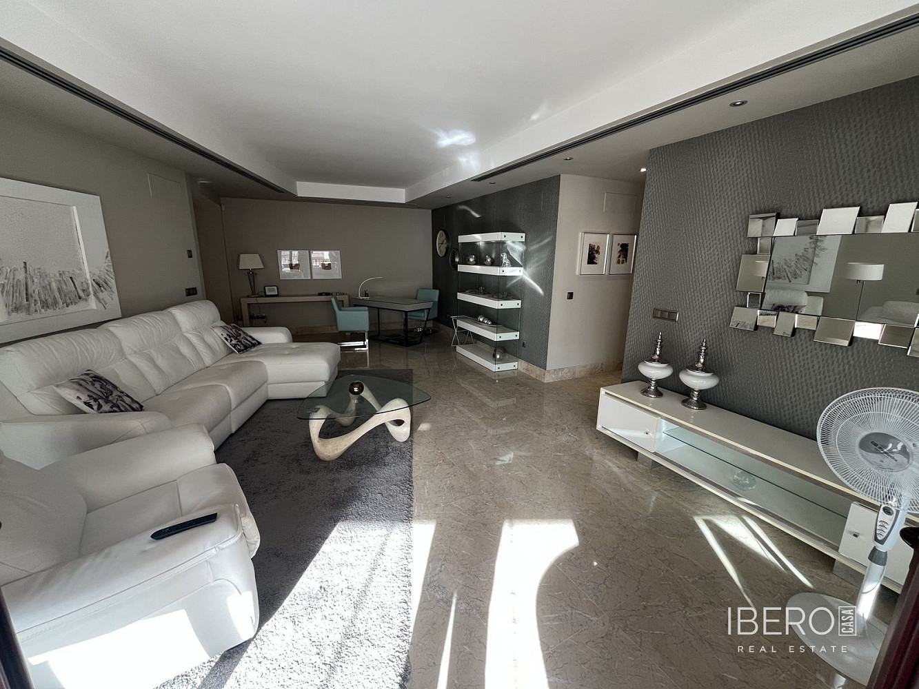 Pis 4+kk – Marbella, Barrio Alto - Vista 4