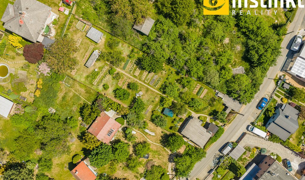 Prodej stavebního pozemku 1 269 m², Mnichovice – náhled fotky 4