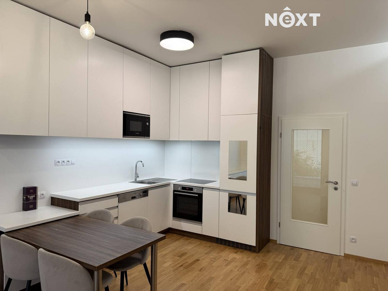 Pronájem bytu 1+kk 39 m² – fotografie 2