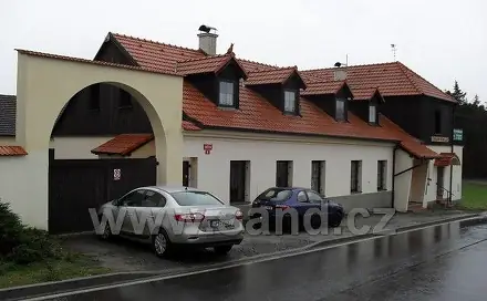 Pronájem bytu 1+kk 20 m², Družstevní, Staňkov - Krchleby, okres Domažlice