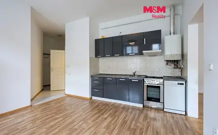 Pronájem bytu 2+kk 65 m², Odboje, Český Těšín, okres Karviná