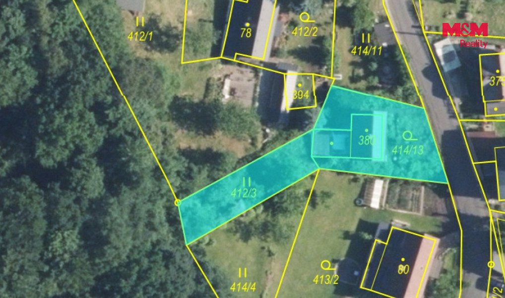 Prodej domu 44 m² s pozemkem 488 m², Děčín – náhled fotky 16