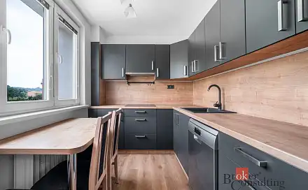 Pronájem bytu 2+1 54 m²