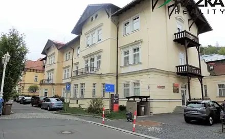 Pronájem kanceláře 21 m², Lidická, Mariánské Lázně, okres Cheb