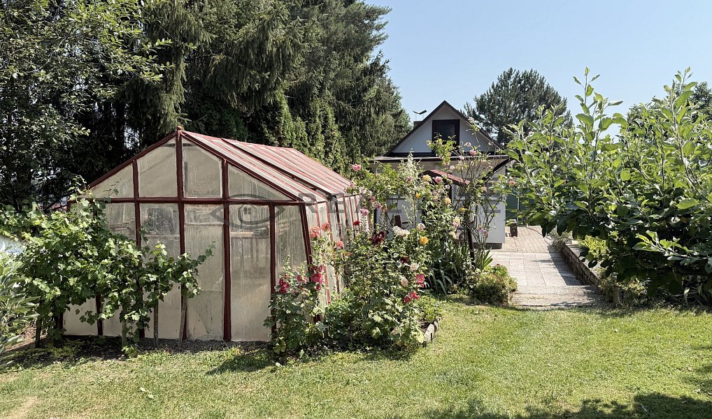 Prodej chaty/chalupy 41 m² s pozemkem 422 m², Boršov nad Vltavou – náhled fotky 10