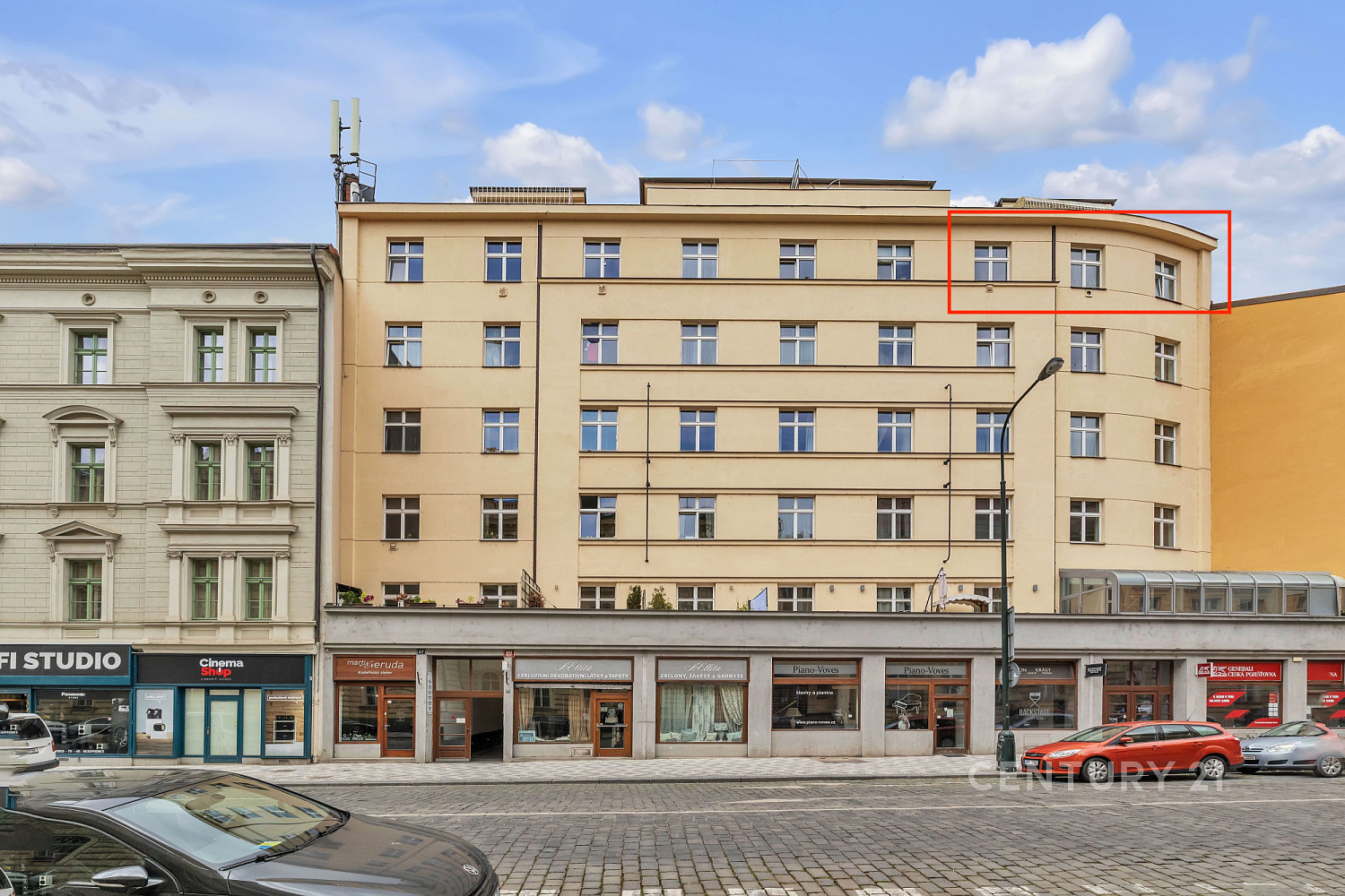 Prodej bytu 3+1 72 m²