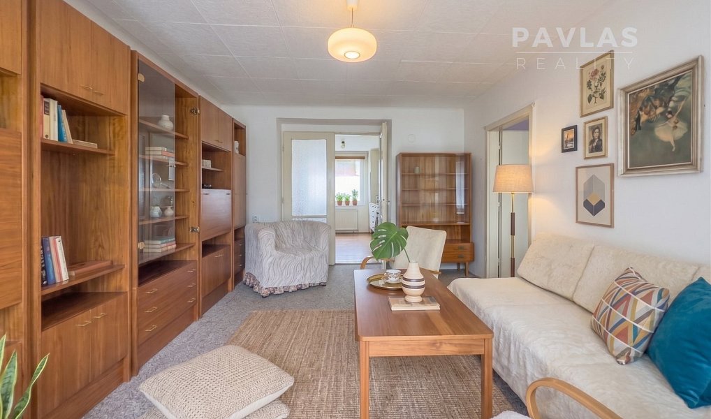 Prodej bytu 2+1 56 m², České Budějovice – náhled fotky 3