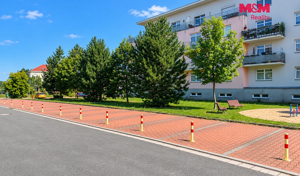 Pronájem garážového stání v Pardubicích, Pardubice – náhled fotky 5