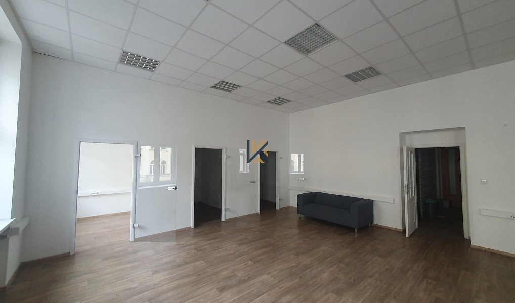 Pronájem kanceláře 160 m², Praha – náhled fotky 5