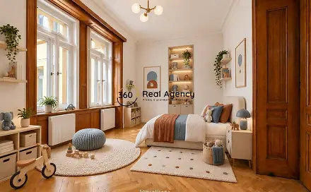 Prodej bytu 3+kk 93 m², Štefánikova, Praha 5 - Smíchov
