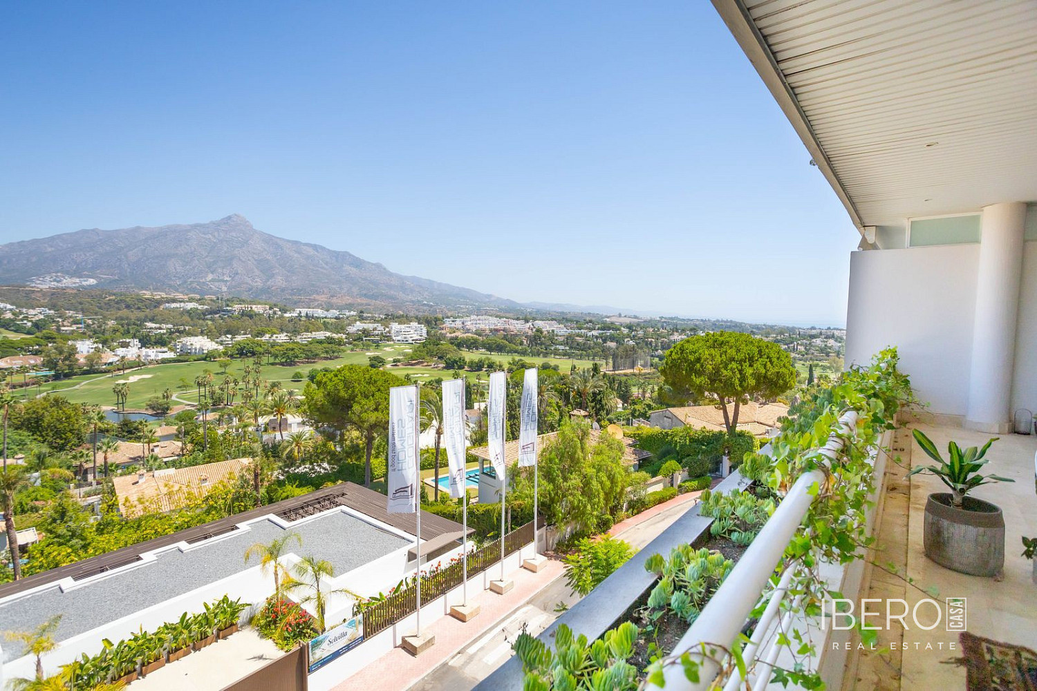 Piso 3+kk – Marbella, Nueva Andalucía - Vista 2