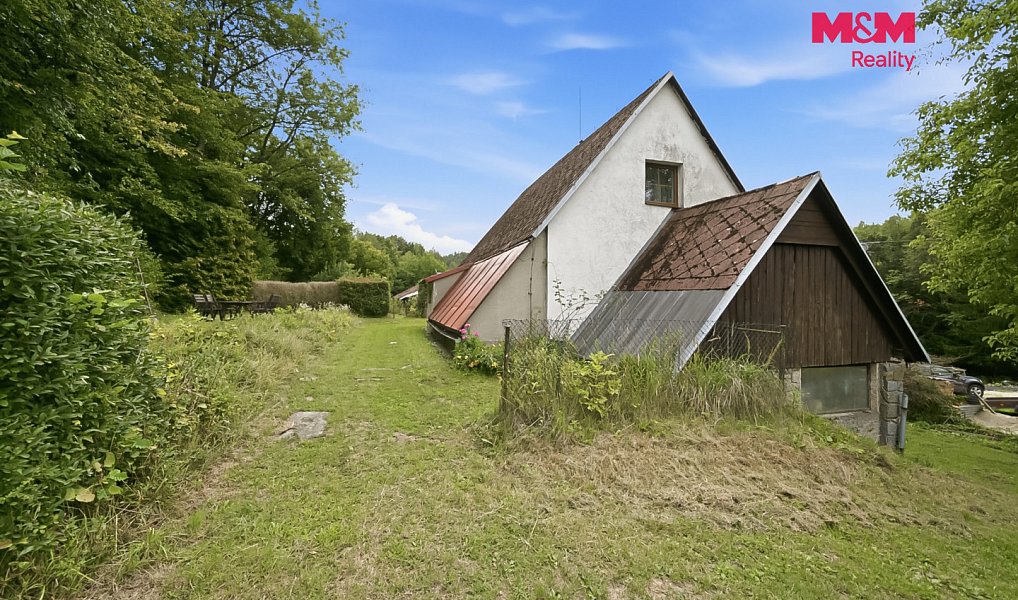 Prodej chaty/chalupy 85 m² s pozemkem 594 m², Velké Losiny – náhled fotky 12