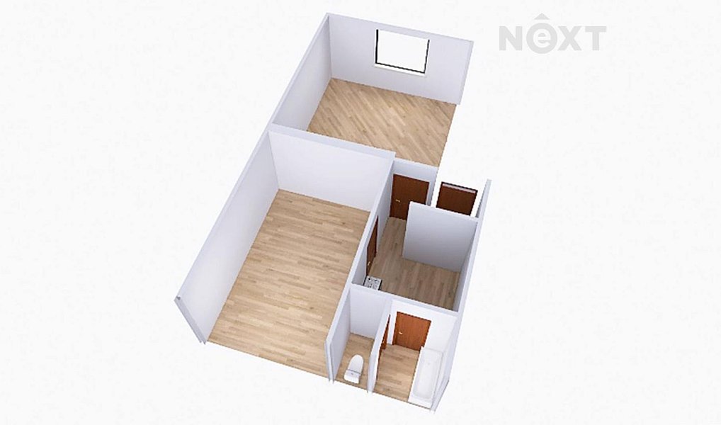 Prodej bytu 1+1 48 m², Rakovník – náhled fotky 24