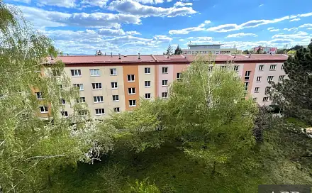 Pronájem bytu 2+1 58 m², Větrná, Uherský Brod, okres Uherské Hradiště