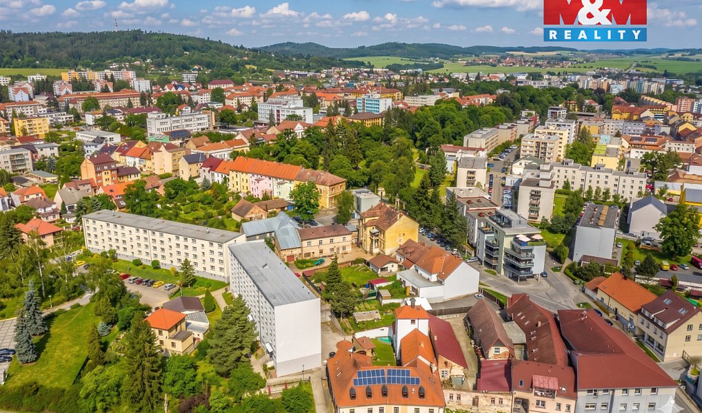 Prodej nájemního domu, činžáku 250 m², Strakonice – náhled fotky 8