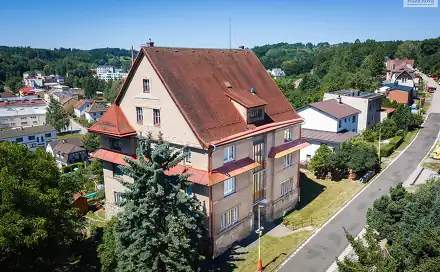 Prodej bytu 3+1 91 m², Sluneční, Hostinné, okres Trutnov