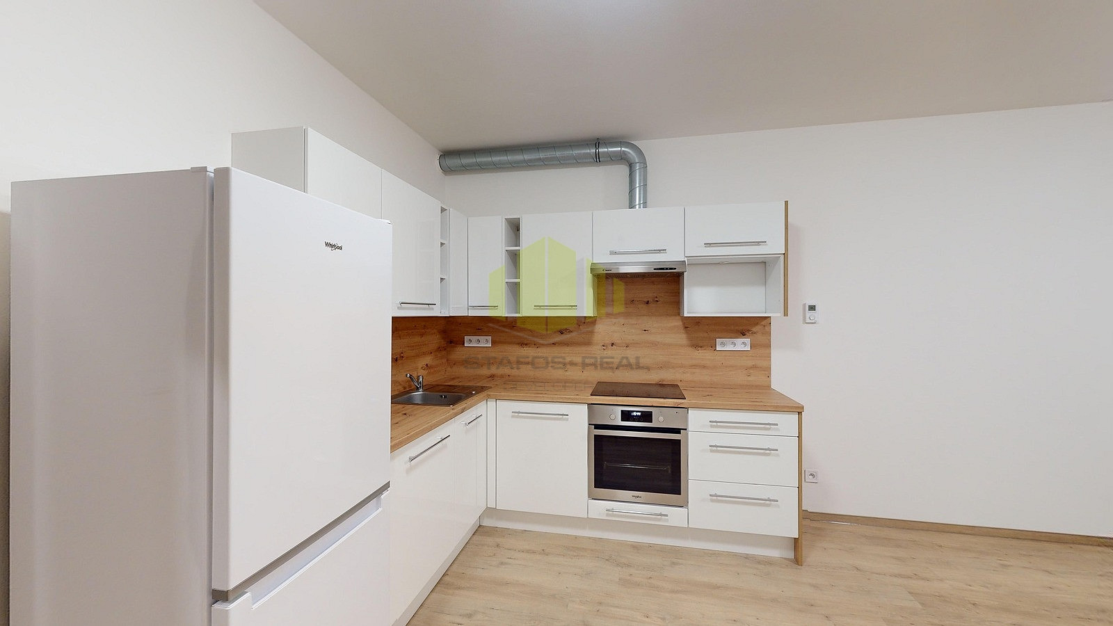 Pronájem bytu 3+kk 74 m² - View 2