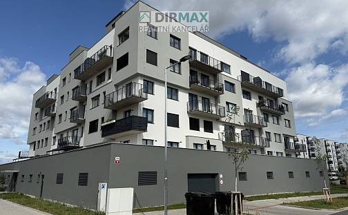 Pronájem bytu 2+kk 52 m², Františka Kováříka, Plzeň - Skvrňany